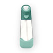 Picture of B.BOX STRAW BOTTLE 600ML EMERALD FOREST